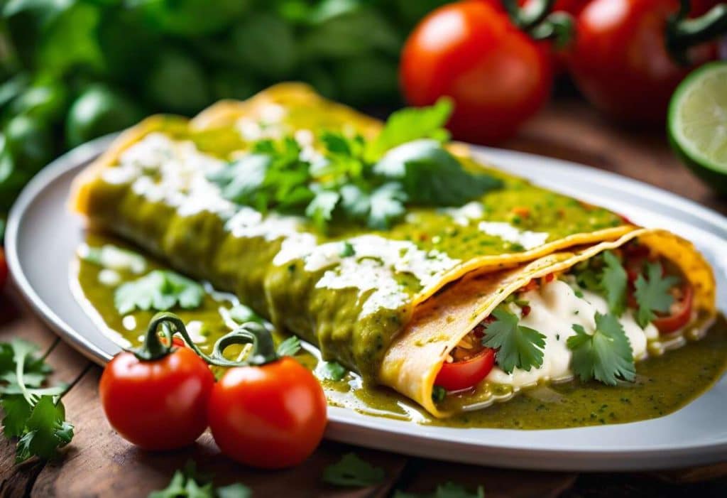 Enchiladas verdes vs rouges : guide pour choisir et préparer