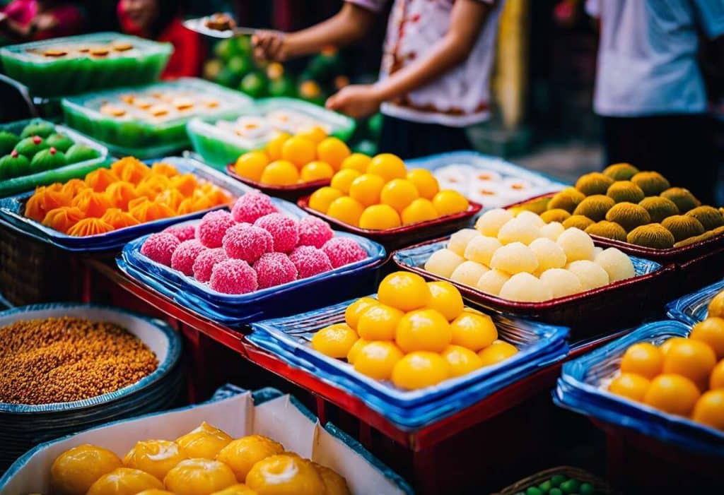 Les perles sucrées du Vietnam : desserts de rue à ne pas manquer