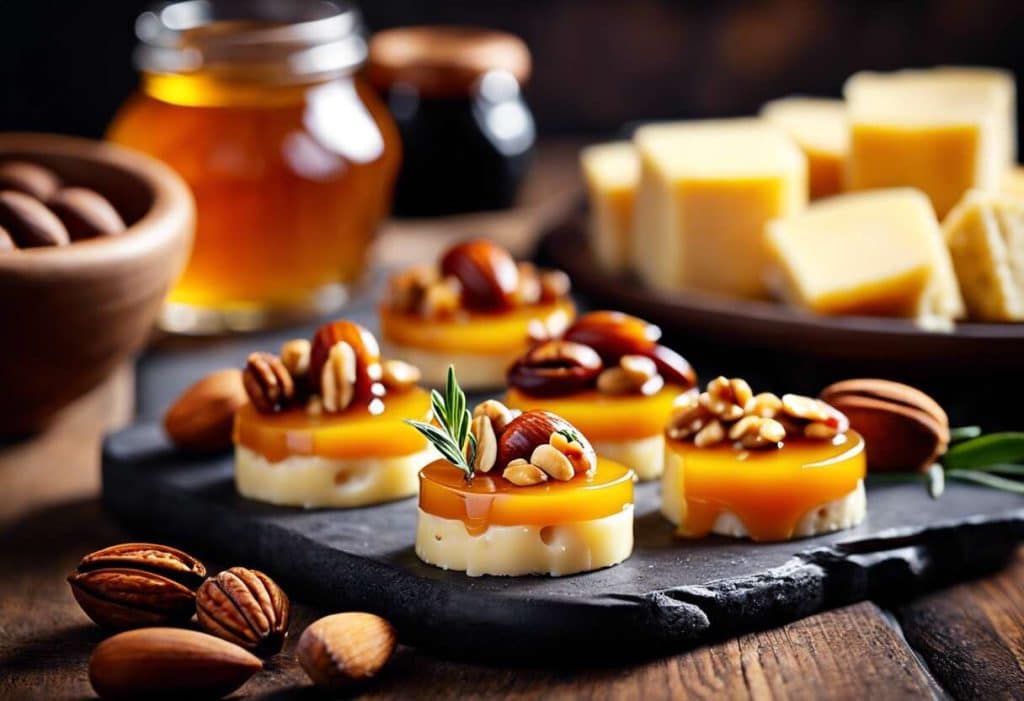 Miel, noix et fromage : idées d’apéro inspirées de la Nouvelle-Zélande