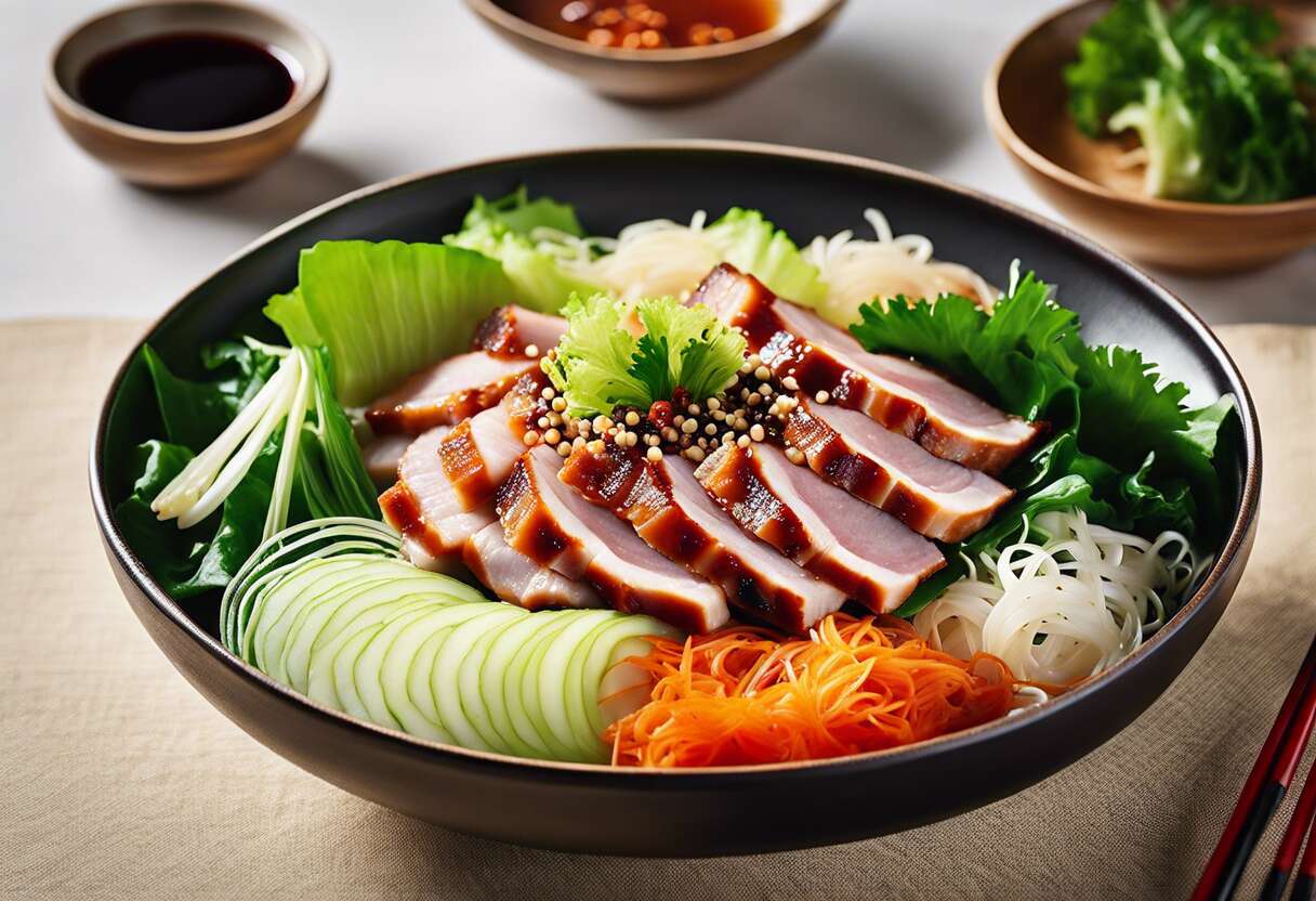 Bossam, plaisir partagé : comment réussir votre repas festif coréen ?