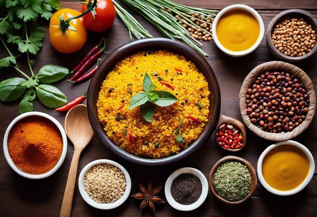 Cuisine ayurvédique : bienfaits et recettes pour un repas équilibré