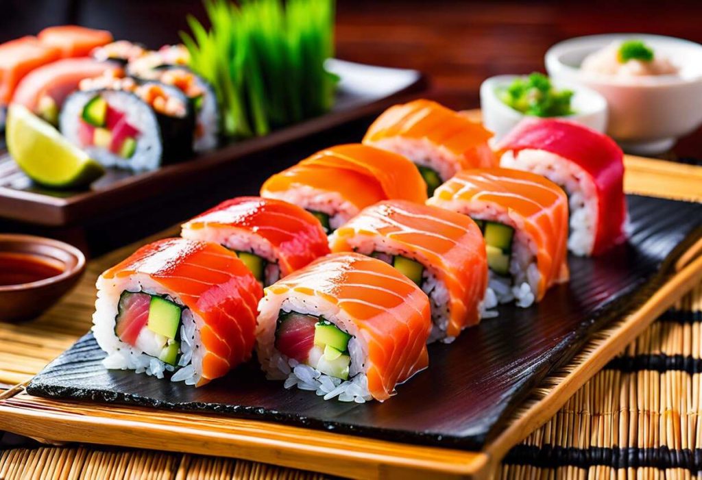Thon ou saumon ? Choisir le meilleur poisson pour vos sushis