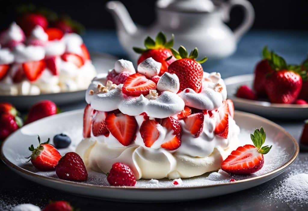 Eton Mess, l'irrésistible dessert anglais aux fraises